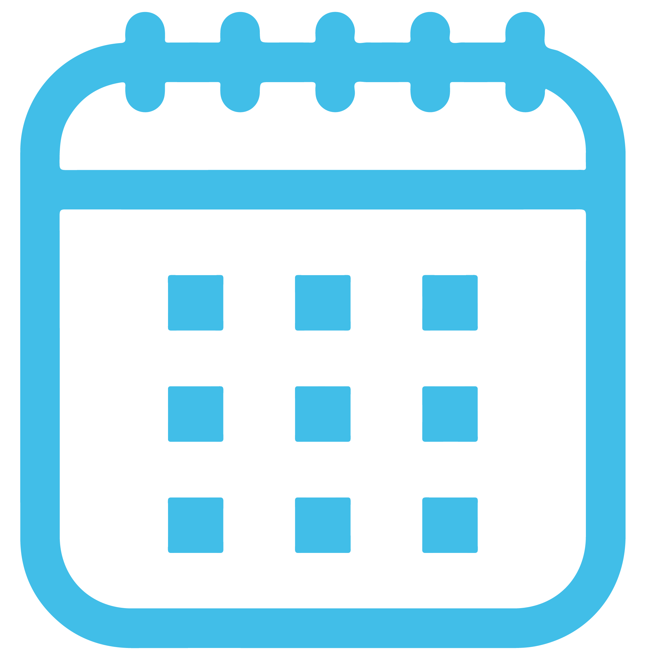 Calendar icon